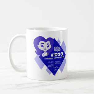 Tasse de Vierge