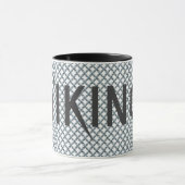 Tasse de Viking (Centre)