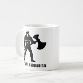 Tasse de Viking (Devant gauche)