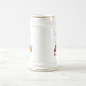 Tasse de Viking de Norvégien (Centre)