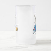 Tasse de Viking d'islandais (Centre)