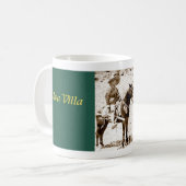 Tasse de villa de vivats (Devant gauche)