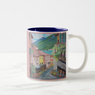 Tasse de ville de Bellagio