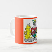 tasse de ville de Bristol (Devant gauche)