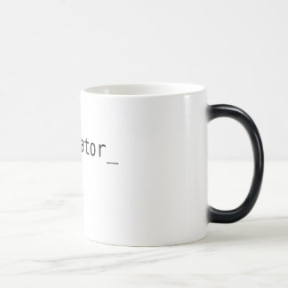 Tasse de Vimperator