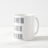 Tasse de vin (Devant droit)