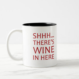 Tasse de vin