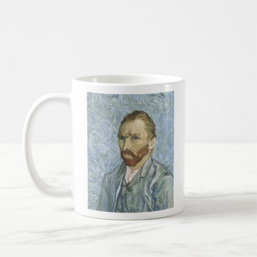 Tasse de Vincent van Gogh (Gauche)