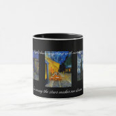 Tasse de Vincent van Gogh (Centre)