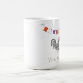 Tasse de Vinnie (Centre)