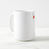 Tasse de Vinnie (Devant gauche)