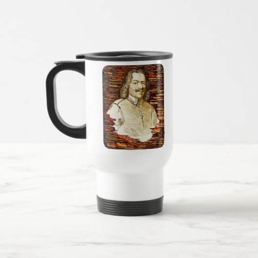 Tasse de Vintage voyage de Bunyan de John (Gauche)