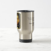 Tasse de Vintage voyage de Charles Spurgeon (Centre)