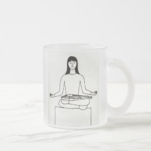 Tasse de Violist de zen