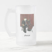 Tasse de violoncelle (Gauche)