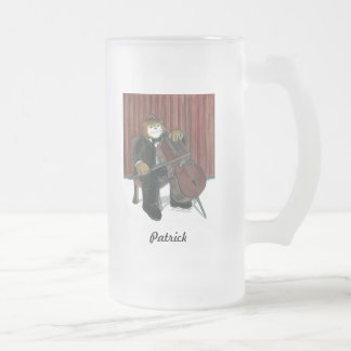 Tasse de violoncelle
