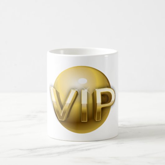 Tasse de VIP (Centre)