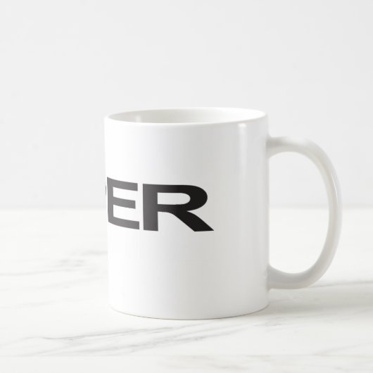 Tasse de vipère (Droite)