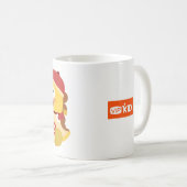 Tasse de VIPKID BaoBao (édition limitée) (Devant droit)