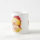 Tasse de VIPKID BaoBao (édition limitée) (Centre)