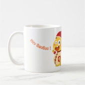 Tasse de VIPKID BaoBao (édition limitée) (Gauche)