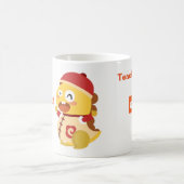 Tasse de VIPKID BaoBao (édition limitée) (Centre)