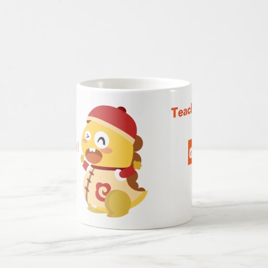 Tasse de VIPKID BaoBao (édition limitée) (Centre)