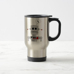 Tasse de vis de robot