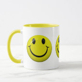Tasse de visage (Gauche)