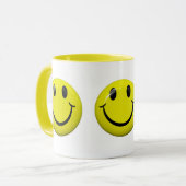 Tasse de visage (Devant gauche)