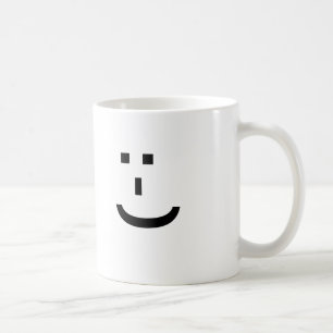 Tasse de visage