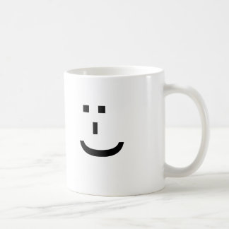 Tasse de visage