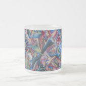 Tasse de visage de joker (Centre)