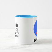 Tasse de visage de "seau" de Pengi KIDZ (Centre)