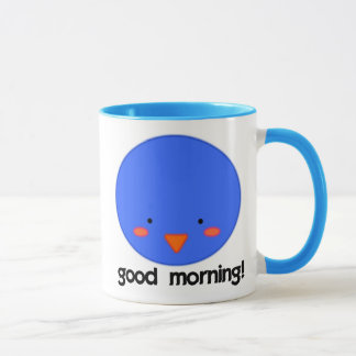 Tasse de visage de "seau" de Pengi KIDZ