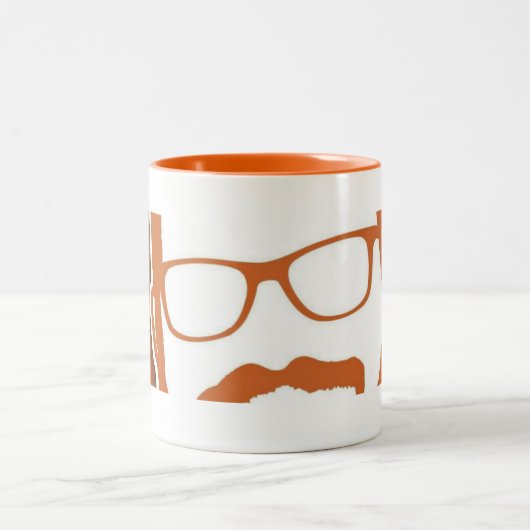 tasse de visage de teamE4E (Centre)