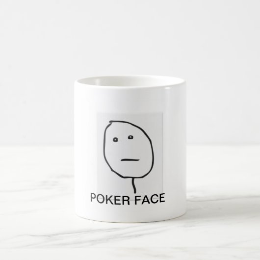 TASSE DE VISAGE DE TISONNIER (Centre)