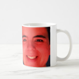 tasse de visage de tomate