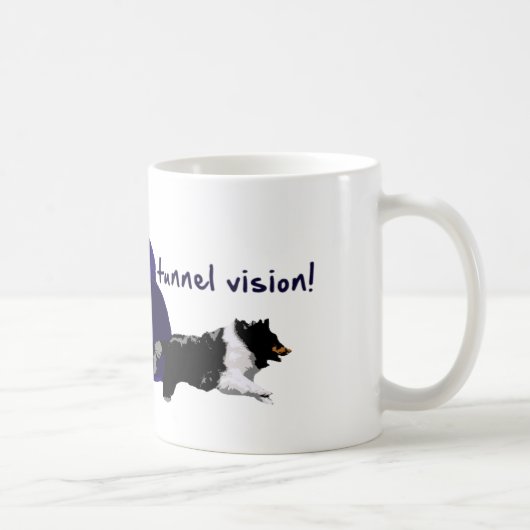 Tasse de vision télescopique (Droite)