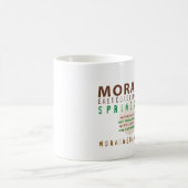 Tasse de visite de la moraine 2011 (Centre)