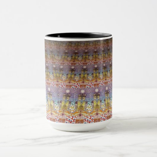 TASSE de vitalité (Centre)