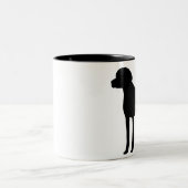 Tasse de Vizsla (Centre)