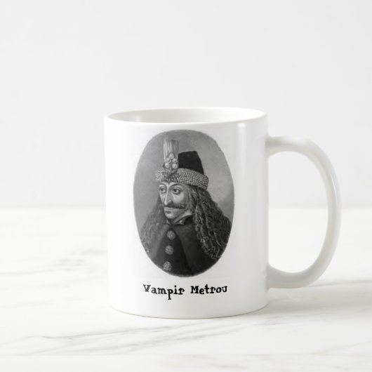 Tasse de Vlad (Droite)