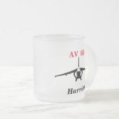 Tasse de VMFA 231 (Devant droit)