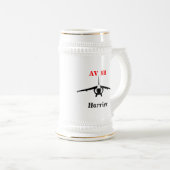 Tasse de VMFA 231 (Devant droit)