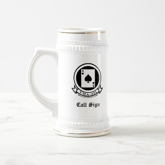 Tasse de VMFA 231 (Gauche)