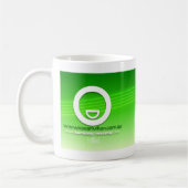 Tasse de VocalTuition Aus (Gauche)