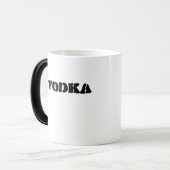 Tasse de vodka (Devant gauche)