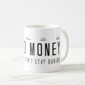 Tasse de vodka (Devant droit)