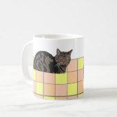 Tasse de voisins (Devant gauche)